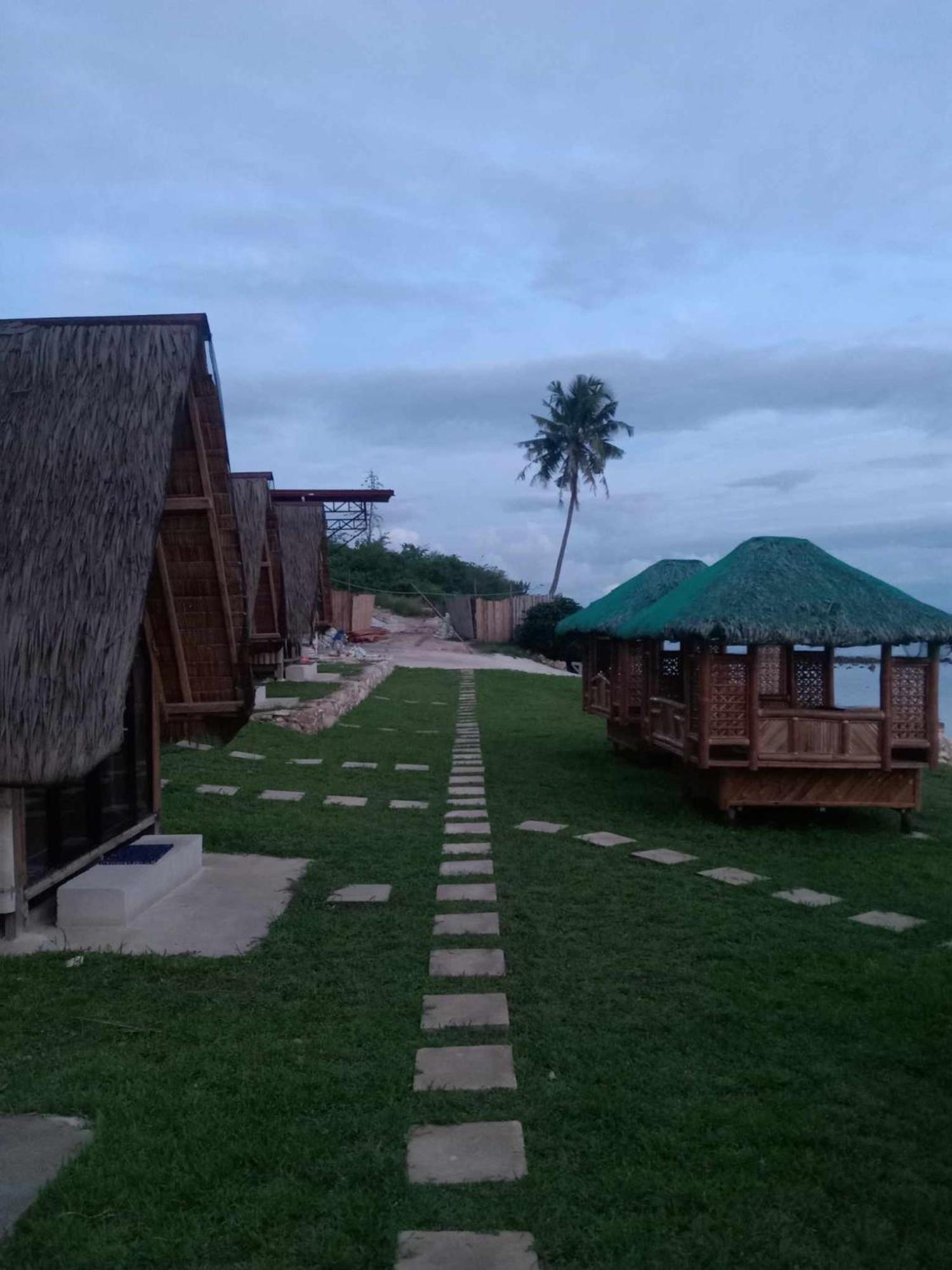 Casay Beach Huts By Hiverooms Dalaguete Εξωτερικό φωτογραφία