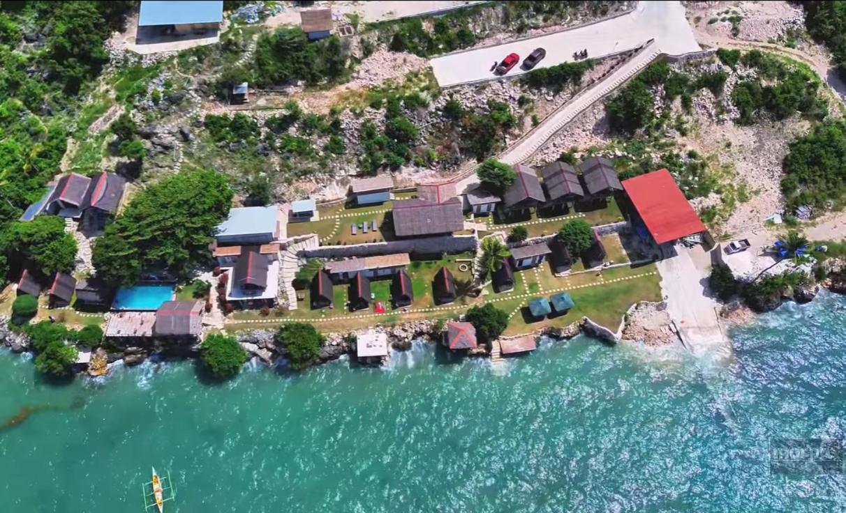 Casay Beach Huts By Hiverooms Dalaguete Εξωτερικό φωτογραφία